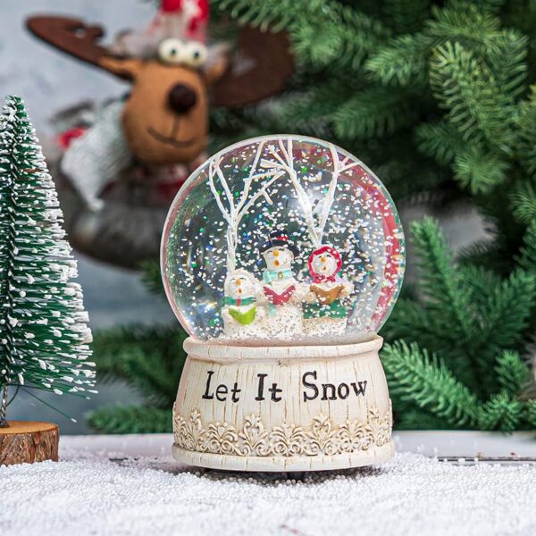 Snow Globe